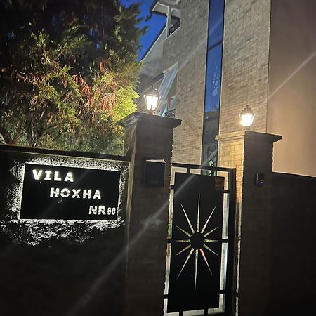 דורס Vila Hoxha מראה חיצוני תמונה