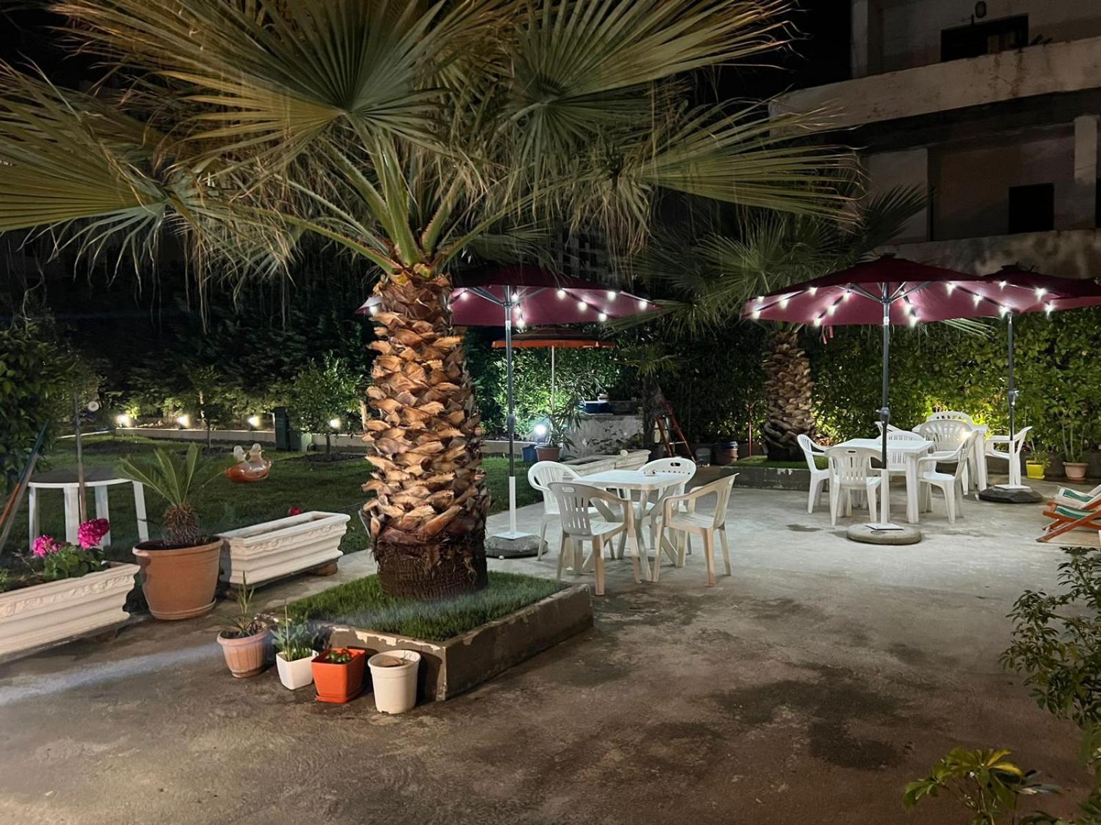 דורס Vila Hoxha מראה חיצוני תמונה